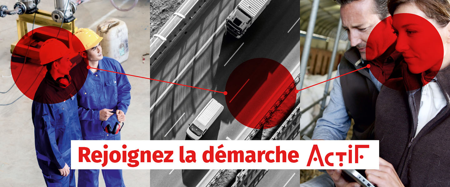 ACTIF la marketplace au service de l'économie circulaire