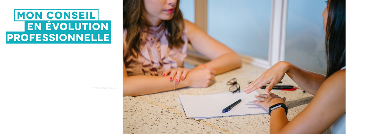Mon conseil en évolution professionnelle Occitanie