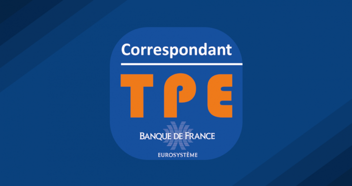 La Banque de France lance les Correspondants TPE