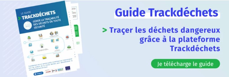 Gérez la traçabilité de vos déchets en toute sécurité !