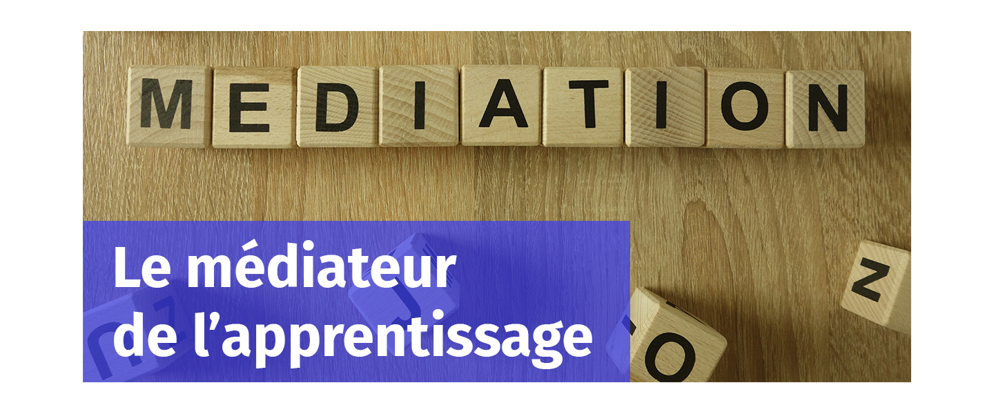 Médiation de l'apprentissage