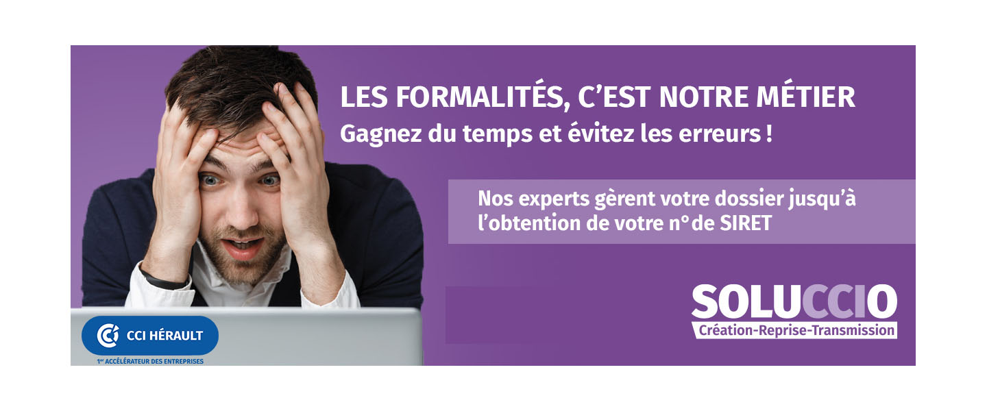 Votre Centre de Formalités des Entreprises - CFE