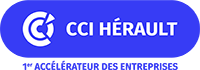 Logo CCI Hérault