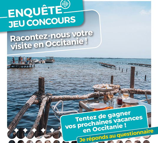 destination touristique Occitanie