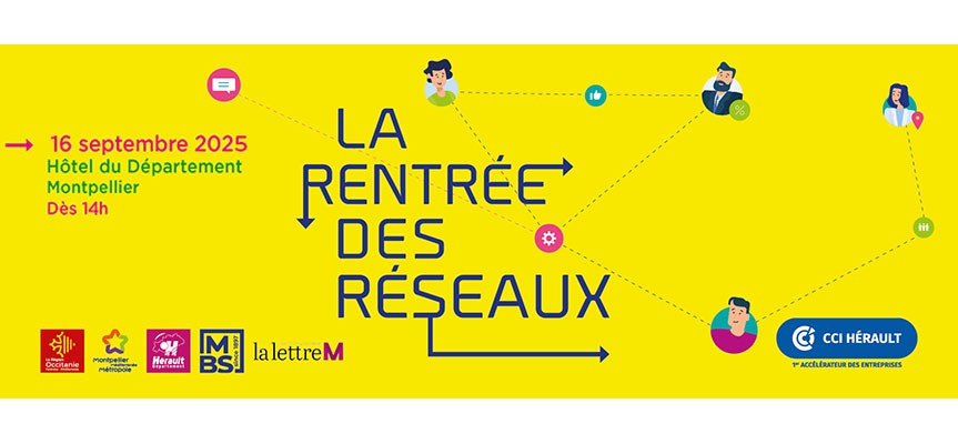 La Rentrée des Réseaux 2025