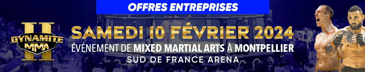 Dynamite MMA