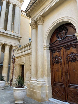 Hôtel Saint-Côme
