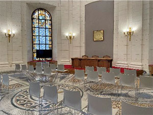 Salle Lapeyronie