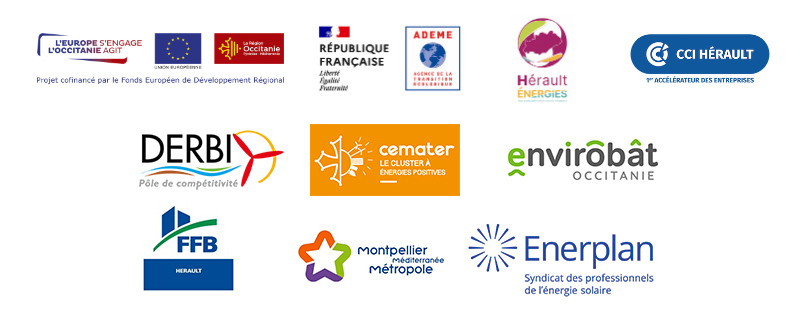 Partenaires CCI Hérault