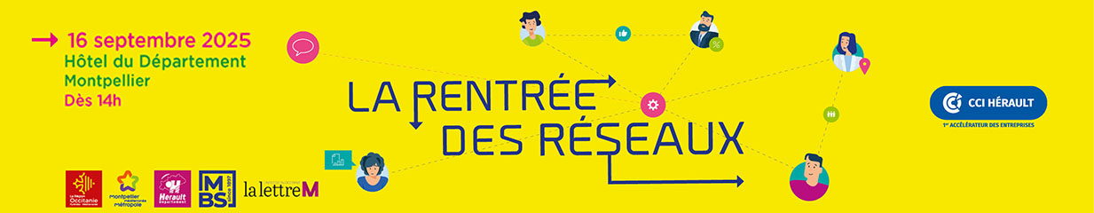 La Rentrée des Réseaux 2025