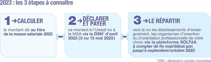 Connaître l'essentiel et les grandes étapes 