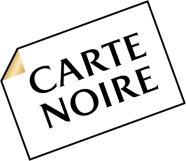 CARTE NOIRE