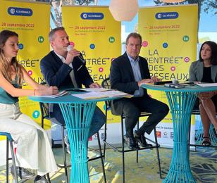 Les réseaux économiques feront leur rentrée le 28 septembre au Domaine d’O à Montpellier