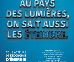 Plan de sobriété énergétique pour les entreprises