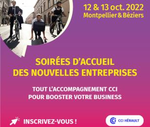 Nouveaux entrepreneurs, deux soirées pour booster votre business !