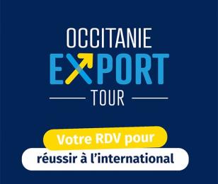 Occitanie Export Tour 2024 : l'international à portée de main