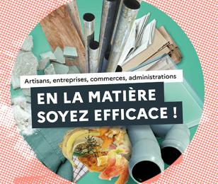 Tri à la source des 9 flux de déchets