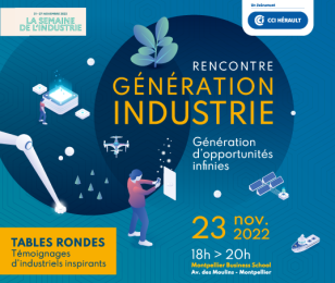génération industrie 23 nov