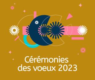 Cérémonie des Vœux 2023 de la CCI Hérault
