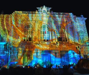 Cœur de ville en lumières 2022