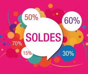 Les dates des soldes