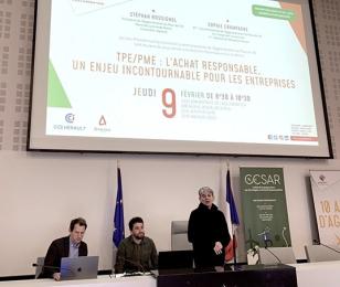 Les marchés et achats 2023 de l'agglomération du Pays de l'Or