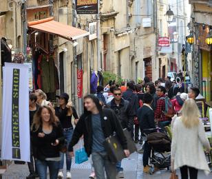 Candidatez à l’appel à projets : dynamisation du cœur marchand de Montpellier