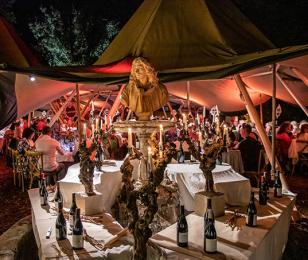 Devenez mécènes du festival Molière de Pézenas