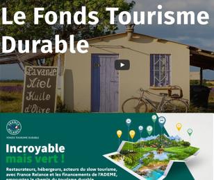 Fonds tourisme durable