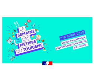 Semaine des métiers du tourisme
