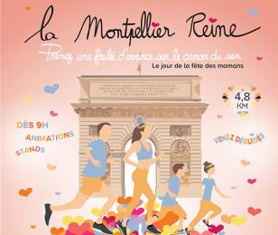 La Montpellier Reine