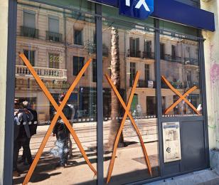 Les commerçants sont à bout : cela doit cesser !