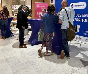 Féria des Entrepreneurs à Béziers