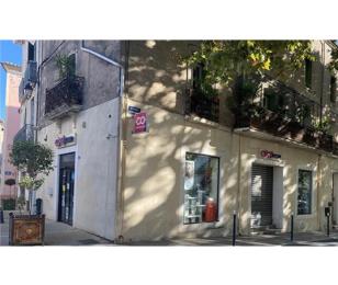 Cellule commerciale disponible Montagnac