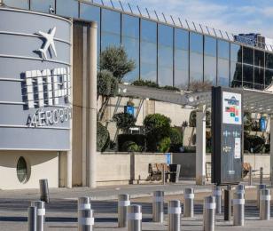 Aéroport Montpellier - Transavia