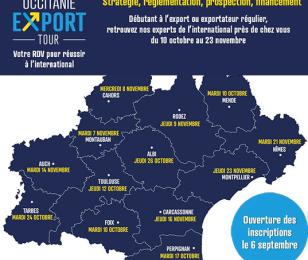 Occitanie Export Tour
