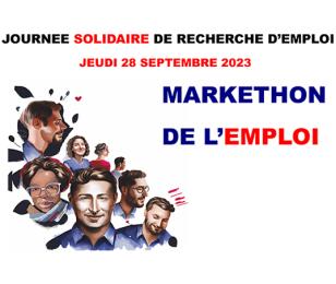 Le Markethon de l’emploi 2023