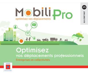 Mobili’Pro : optimisez vos déplacements professionnels