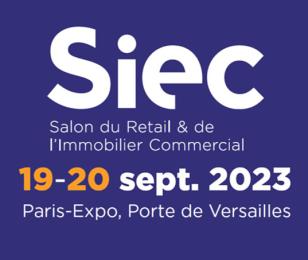 Montpellier sera présent au Siec - Salon International des Espaces Commerciaux Siec - Salon International des Espaces Commerciaux à Paris