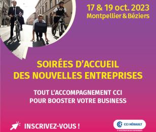 Nouveaux entrepreneurs, deux soirées pour booster votre business !