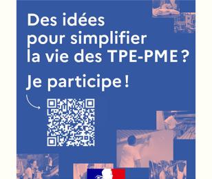 Les Rencontres de la simplification : Les chefs d’entreprise ont la parole