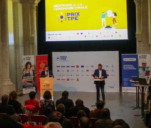 Découvrez nos pépites régionales, des petites entreprises engagées et engageantes lauréates du Prix de la TPE 2023 
