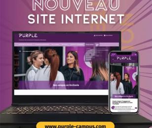 Purple Campus Occitanie