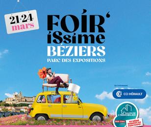 Foire de Béziers 2024