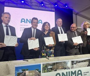 ANIMA, nouveau site emblématique du territoire