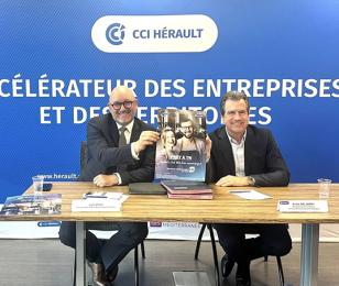 La CCI Hérault et la Banque Populaire du Sud déploient un Prêt bonifié