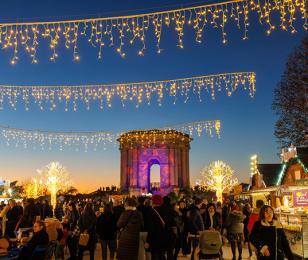 marché de Noël