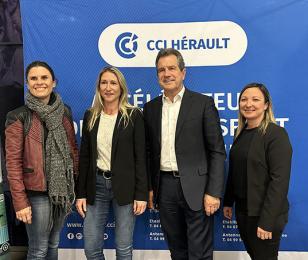 CCI Hérault et ACE : un nouveau partenariat en matière de droit du travail et en droit social