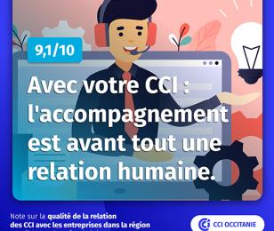 Enquête annuelle 2024 OpinionWay sur l’action des CCI en 2023 Un impact toujours plus fort sur la dynamique des entreprises et l’économie de la région