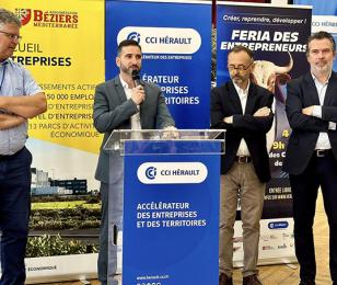 La Feria des Entrepreneurs 2024